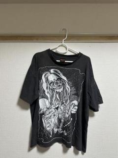 90s septic death pushead バンドTシャツ