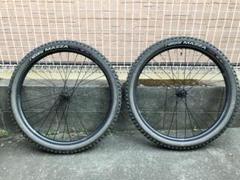 北米限定29er前後ホイール industry nine boost規格