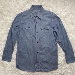GAP Kids 1969 デニムシャツ 長袖 希少XXLサイズ 3L 大きい