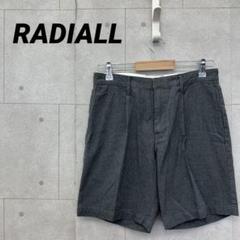 RADIALL ラディアル ショートパンツ メンズ small 30 灰