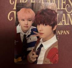 NCTDREAM FANMEETING チョンジ　トレカ 2025年最新】NCTDream ペンミ チョンジの人気アイテム - メルカリ