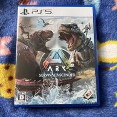 ARK: Survival Ascended PS5
