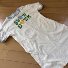 ベイフロー　ワンピース110cm
