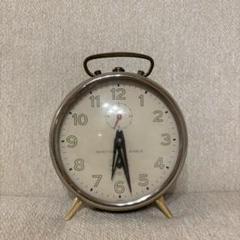 内部掃除済 未使用 SEIKO CORONA 目覚まし時計 ゼンマイ式 置時計 944ded2f8662e8407c14f92c9e6b53