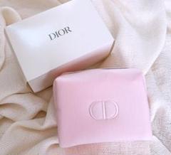 激レア❣️新品未使用ディオール　ミニポーチ　カゴポーチ　正規ノベルティ DIOR ディオール ミニショルダー 新作ノベルティポーチ 正規品