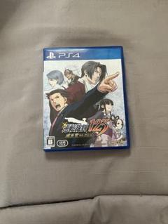 逆転裁判123 ps4 成歩堂セレクション