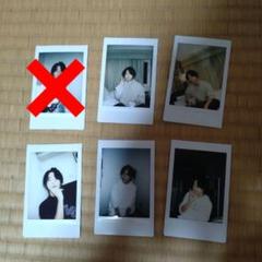 内藤五胤 チェキ まとめ売り