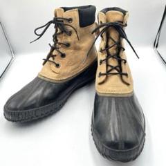 良品✨SOREL シャイアン　ウォータープルーフ ブーツ　レースアップ