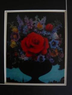絵画　ラブリラー（赤いバラ白いバラ） 楽天市場】【受注生産品】 ラブリラー【赤いバラ白いバラ】［ac