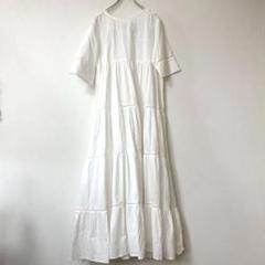 週末限定値下げ【未使用美品】Willfully ワンピース　オケージョン 2025年最新】ウィルフリー willfully ワンピースの人気アイテム