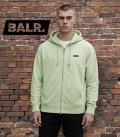 BALR.　ボーラー　パーカー　ジャケット　ナイロン　ad8-983