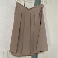 最終価格！フレアスカート ベージュ