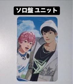 バンビ ハミン PLAVE かくれんぼ ソロ盤 封入 ユニット ケミ トレカ