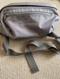 ウエストポーチ MAMMUT