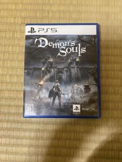Demon's Souls デモンズソウル PS5