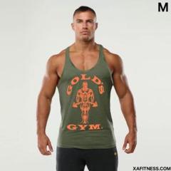 2025年最新】GOLD'S GYM タンクトップ・ノースリーブトップスの