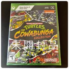 【海外版】T.M. N.T. The Cowabunga Collection