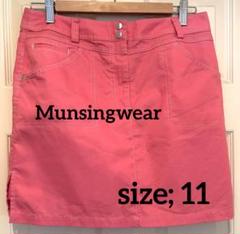 Munsingwear ゴルフウェア スカート size; 11