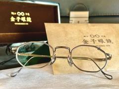 金子眼鏡 kw-09 イエロー 金子眼鏡 kw-09 イエロー - メルカリ
