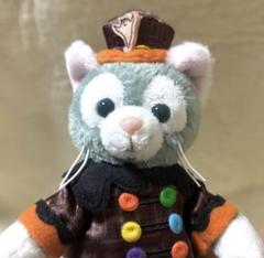 TDS 東京ディズニーシー限定 ジェラトーニ ぬいば 2017年