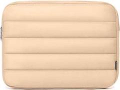 Omnpak Puffyノートパソコンカバー バッグ13-14インチ用 ブラウン