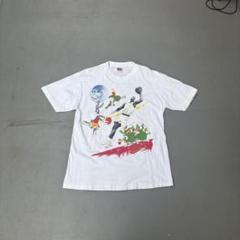 90s Nike space jam 名作　ジョーダン　ワーナー　Tシャツ