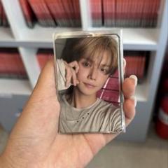 TXT ヨンジュン TOGETHER CU 限定特典 トレカ