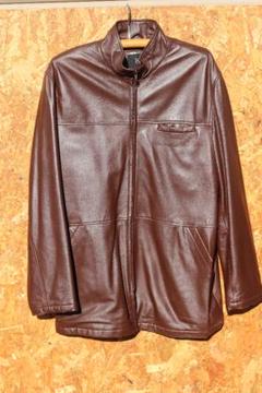 L&B レザー ジャケットの中古/未使用品 - メルカリ L&B レザー ジャケットの中古/未使用品 - メルカリ