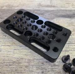 三脚アタッチメント a38grate パレ子 パレ男 取り付けネジ付き!
