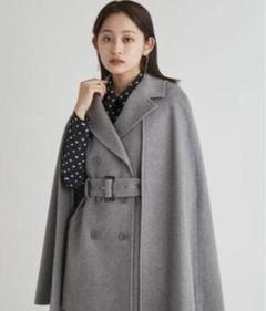 LILY BROWN ポンチョコート Lily Brown（ポンチョ）のフリマアイテム一覧