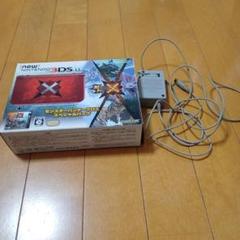 Nintendo 3DS LL モンスターハンタークロス スペシャルパック