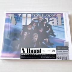 【未開封】Travis Japan Vllsual FC版 CD+Blu-ray Travis Japan VIIsual 初回T盤 CD+Blu-ray - メルカリ