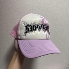 ファッション通販 安い サプライヤー y2k supplier メルカリ - ピンク メッシュキャップ 帽子