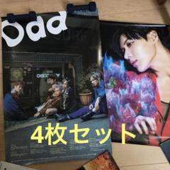 SHINee ポスター odd 3枚セット テミンなど 2025年最新】shinee ODD ポスターの人気アイテム - メルカリ
