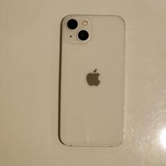 iPhone13 128GB ホワイト simフリー