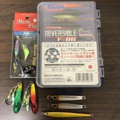 TGベイト 他 タングステンジグ6個セット
