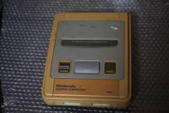 スーパーファミコン本体のみ　　前期型　外装難あり