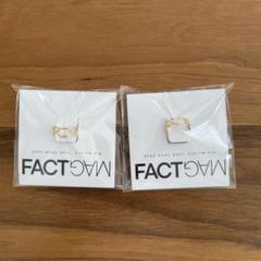 Kis-My-Ft2 MAGFACT イヤーカフ 2個セット Kis-My-Ft2 イヤーカフ MAGFACT キスマイ グッズ - メルカリ