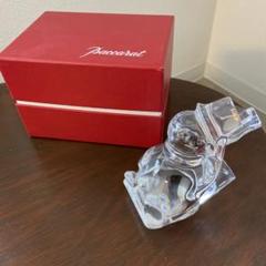 Baccarat - SAKURA様   美品 バカラ Baccarat スノーマン置き物 SAKURA様 美品 バカラ Baccarat スノーマン置き物