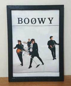 Yahoo!オークション -「boowy ポスター」の落札相場・落札価格