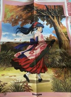 レトロ 当時物 付録サクラ大戦 B2サイズ ポスター - メルカリ