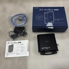 PIXELA Xit AirBox lite XIT-AIR50 - メルカリ