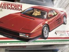 タミヤ 1/24 フェラーリ テスタロッサ スポーツカーシリーズNO.59 24059-ぽんた商店 昭和レトロ館