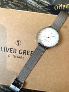 お値下げ中OLIVER GREEN DENMARK