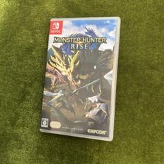 モンスターハンターライズ Nintendo Switch