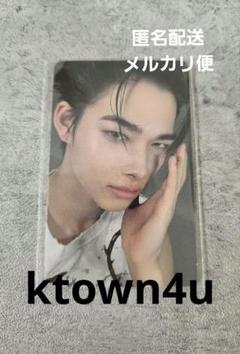 ENHYPEN DESIRE:UNLEASH ktown4u トレカ ニキ