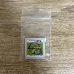 マリオテニス オープン 3DS