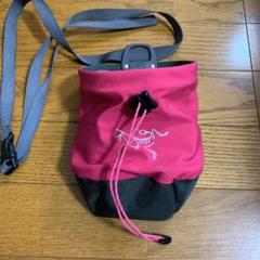 ARCTERYX アークテリクス チョークバッグ ピンク