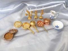 bodo hennig ボードヘニッヒなど ドールハウス ミニチュア食器