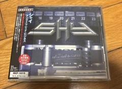 SHY／アンフィニッシュド・ビジネス 日本盤 帯・ボーナストラック2曲付 廃盤